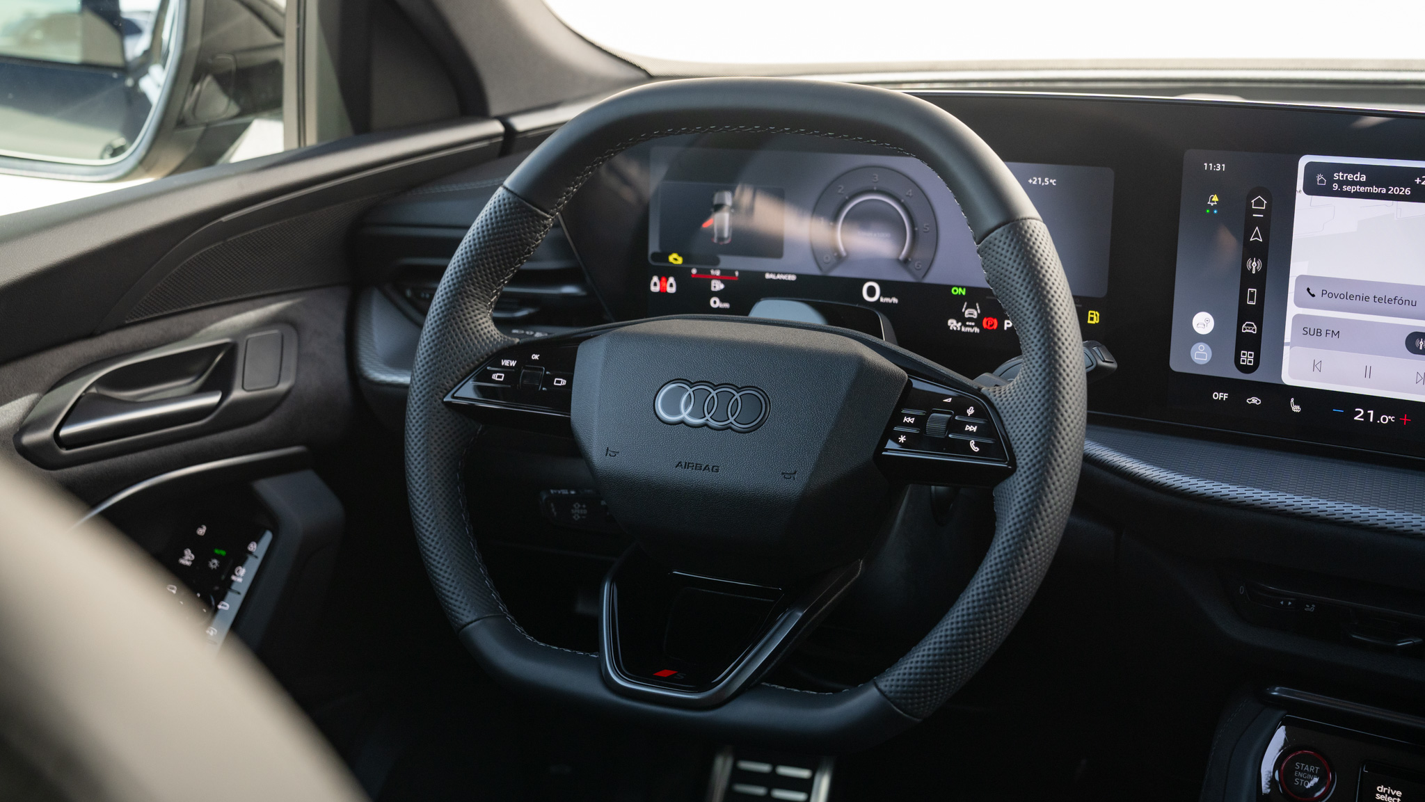 Obrázok Q5 Sportback TDI quattro 150kW STR