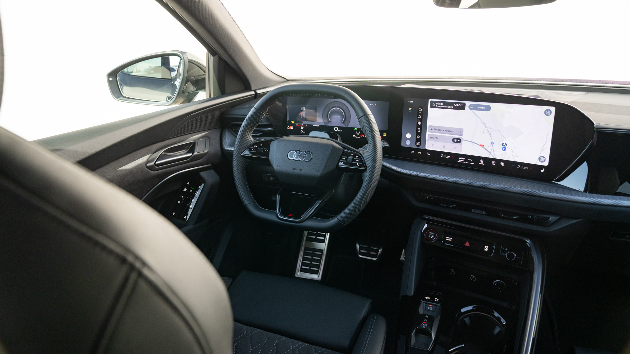 Obrázok Q5 Sportback TDI quattro 150kW STR