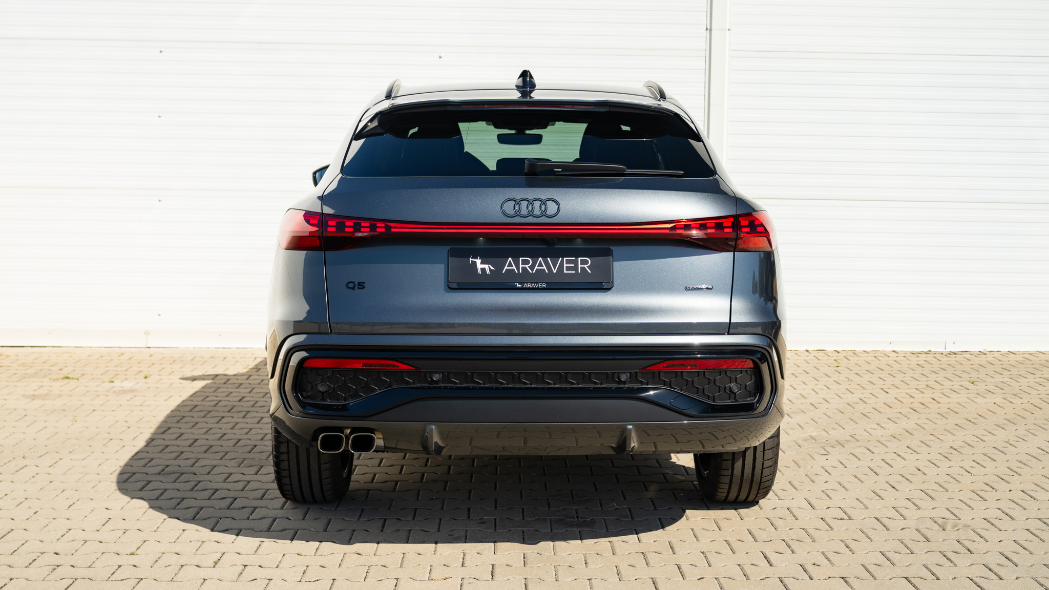 Obrázok Q5 Sportback TDI quattro 150kW STR