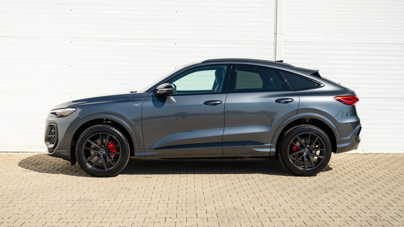 Obrázok Q5 Sportback TDI quattro 150kW STR
