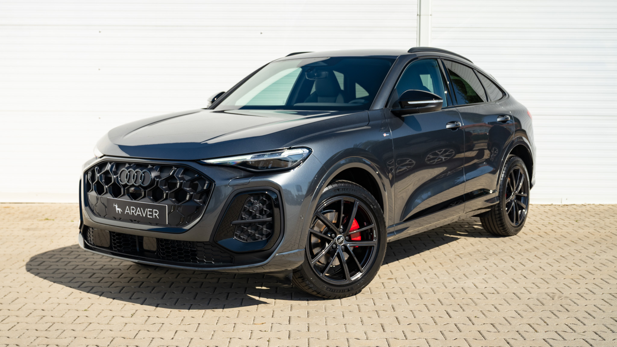 Obrázok Q5 Sportback TDI quattro 150kW STR
