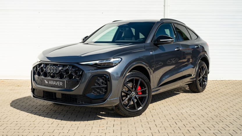 Obrázok Q5 Sportback TDI quattro 150kW STR