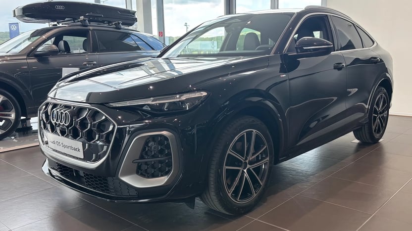 Obrázok Q5 Sportback TDI quattro 150kW STR