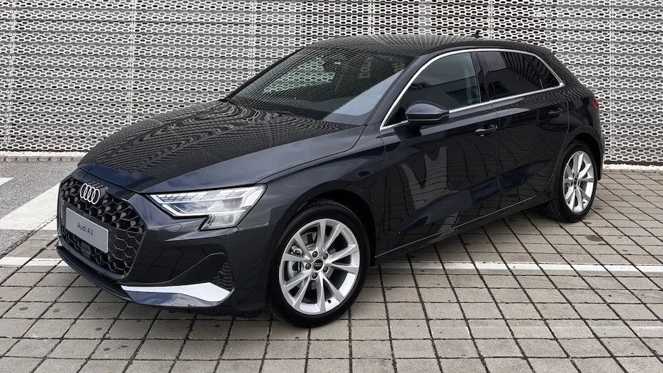 Obrázok A3 SB advanced TFSI 110kW STR