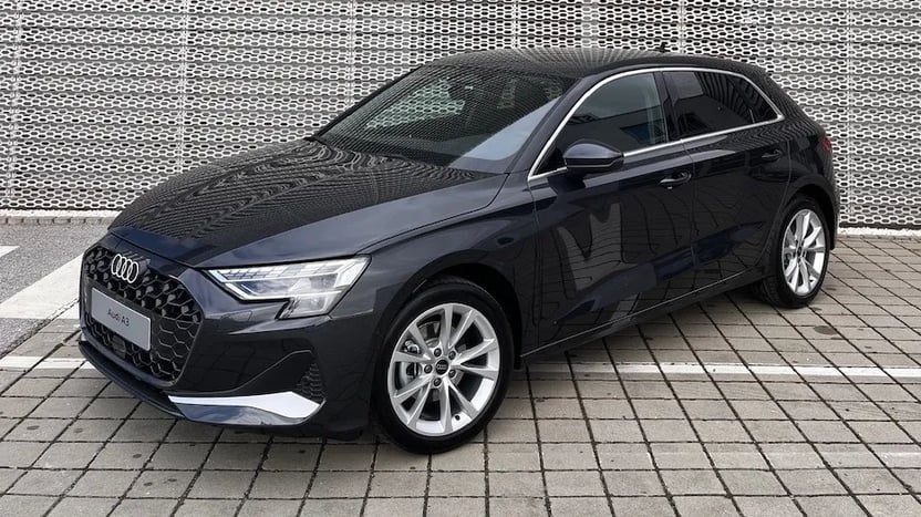 Obrázok A3 SB advanced TFSI 110kW STR