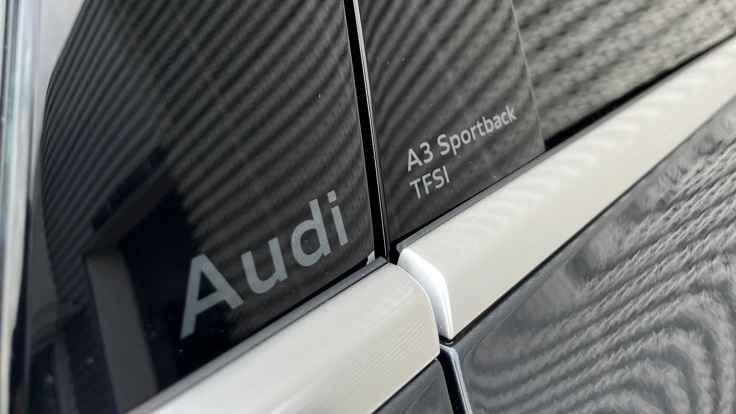 Obrázok A3 SB advanced TFSI 110kW STR