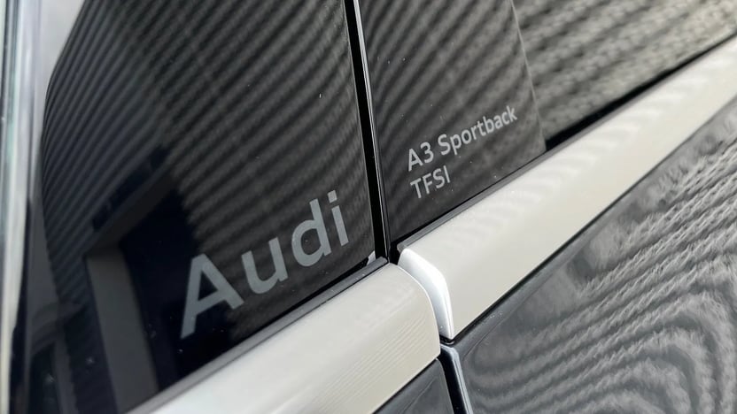 Obrázok A3 SB advanced TFSI 110kW STR
