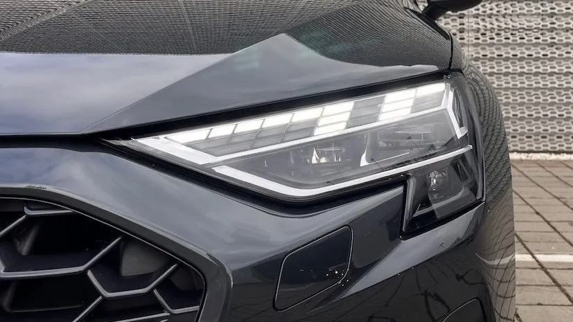 Obrázok A3 SB advanced TFSI 110kW STR