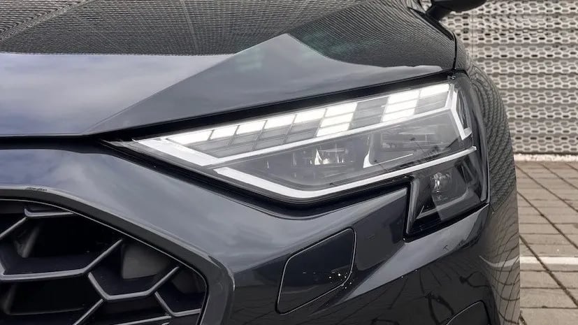 Obrázok A3 SB advanced TFSI 110kW STR