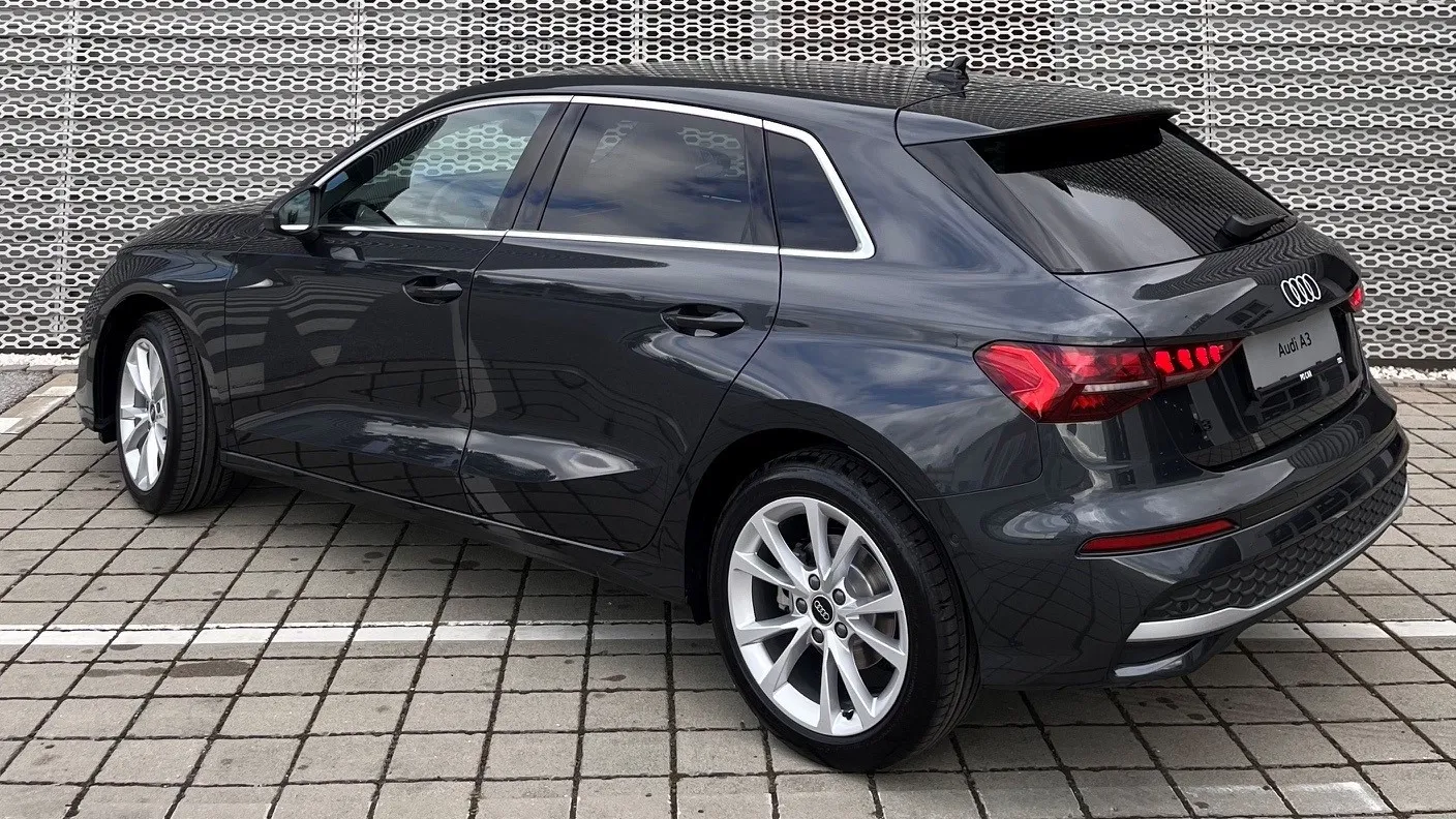 Obrázok A3 SB advanced TFSI 110kW STR