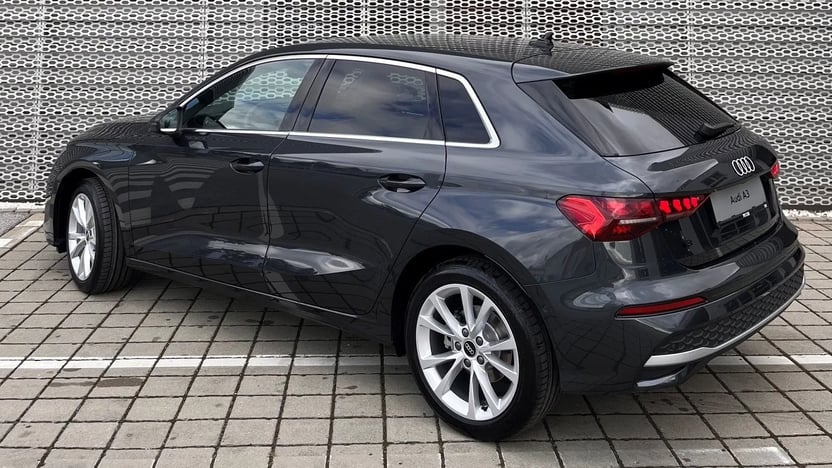 Obrázok A3 SB advanced TFSI 110kW STR