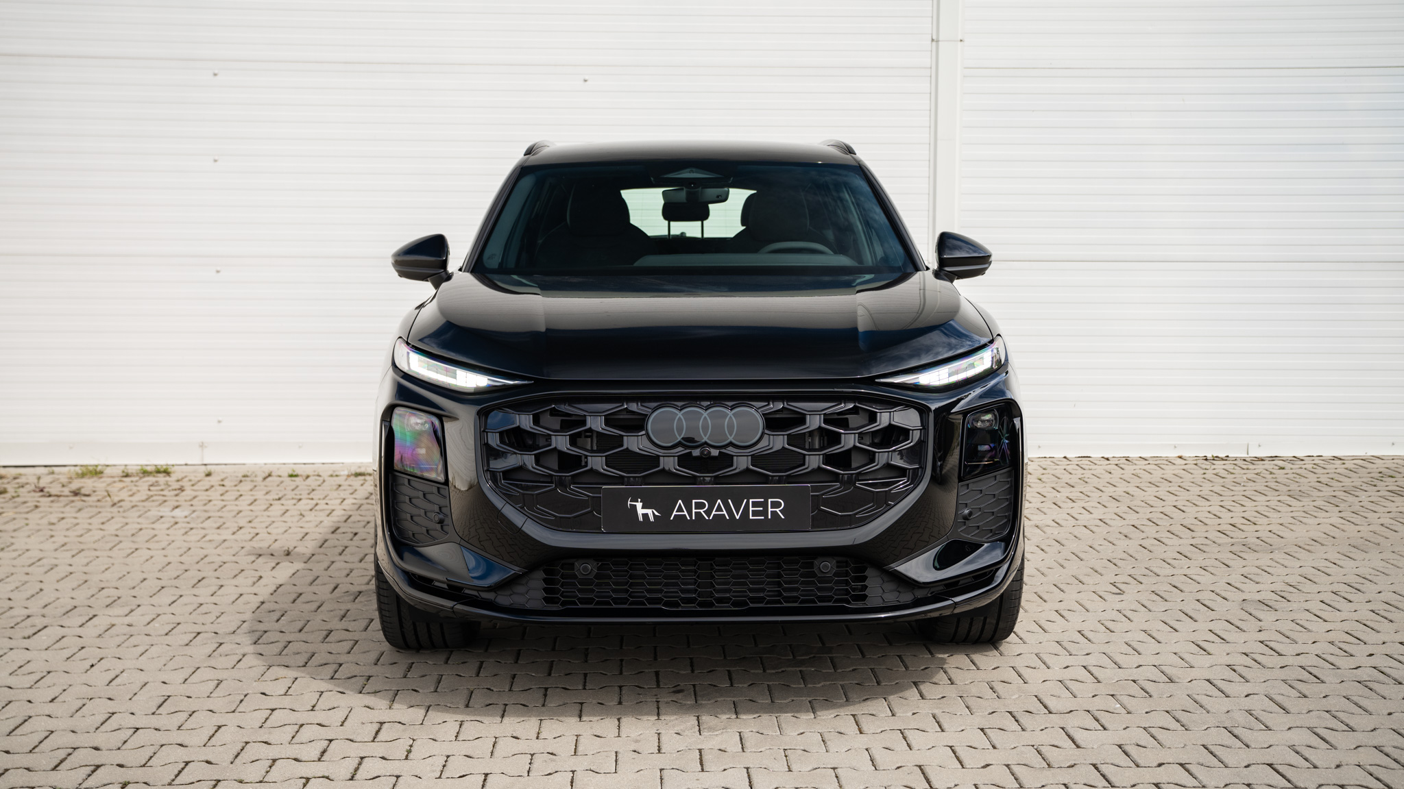 Obrázok Q3 SUV TFSI quattro 150kW
