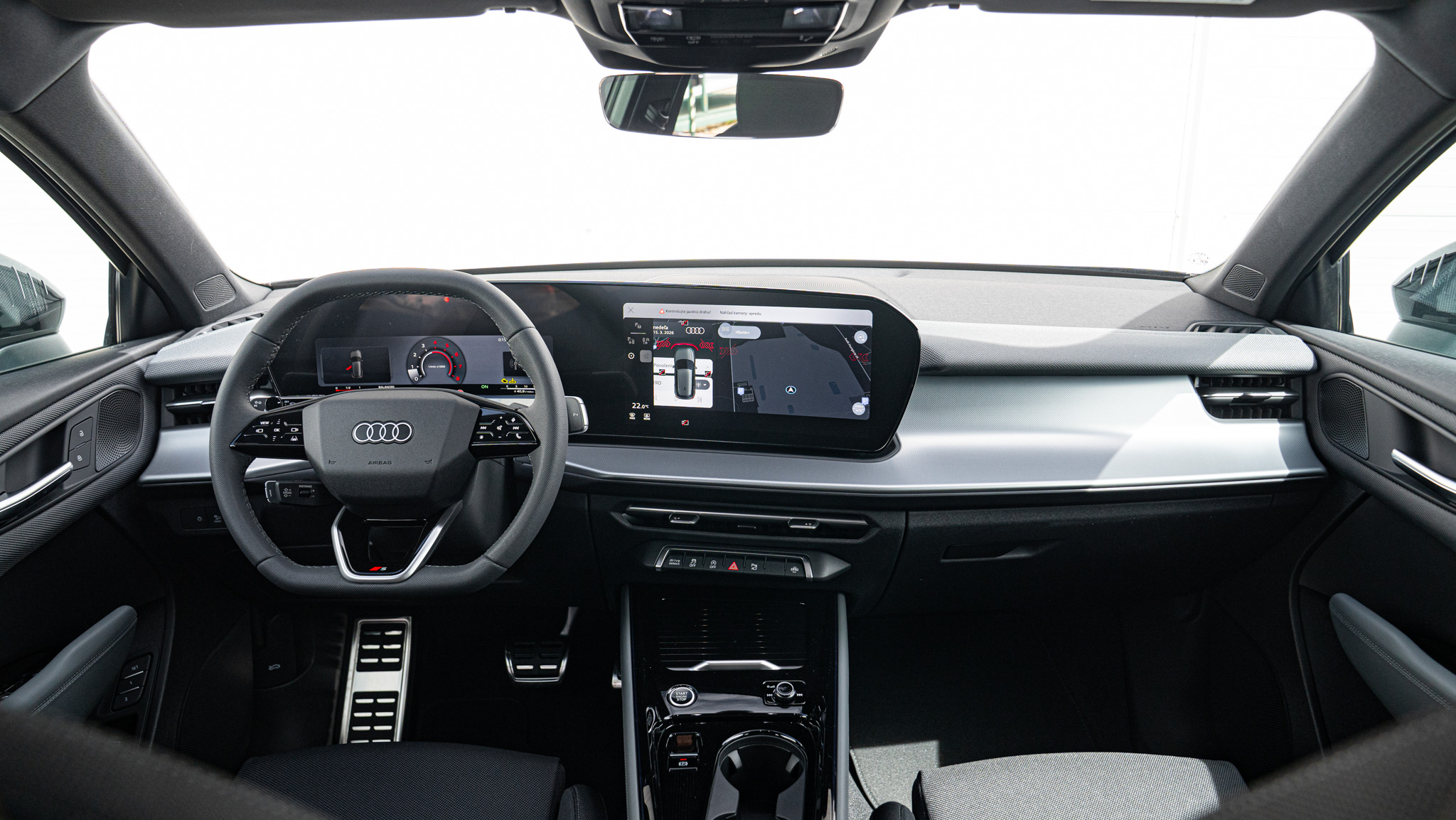 Obrázok Q3 SUV TFSI quattro 150kW