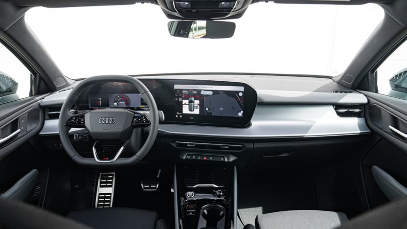 Obrázok Q3 SUV TFSI quattro 150kW