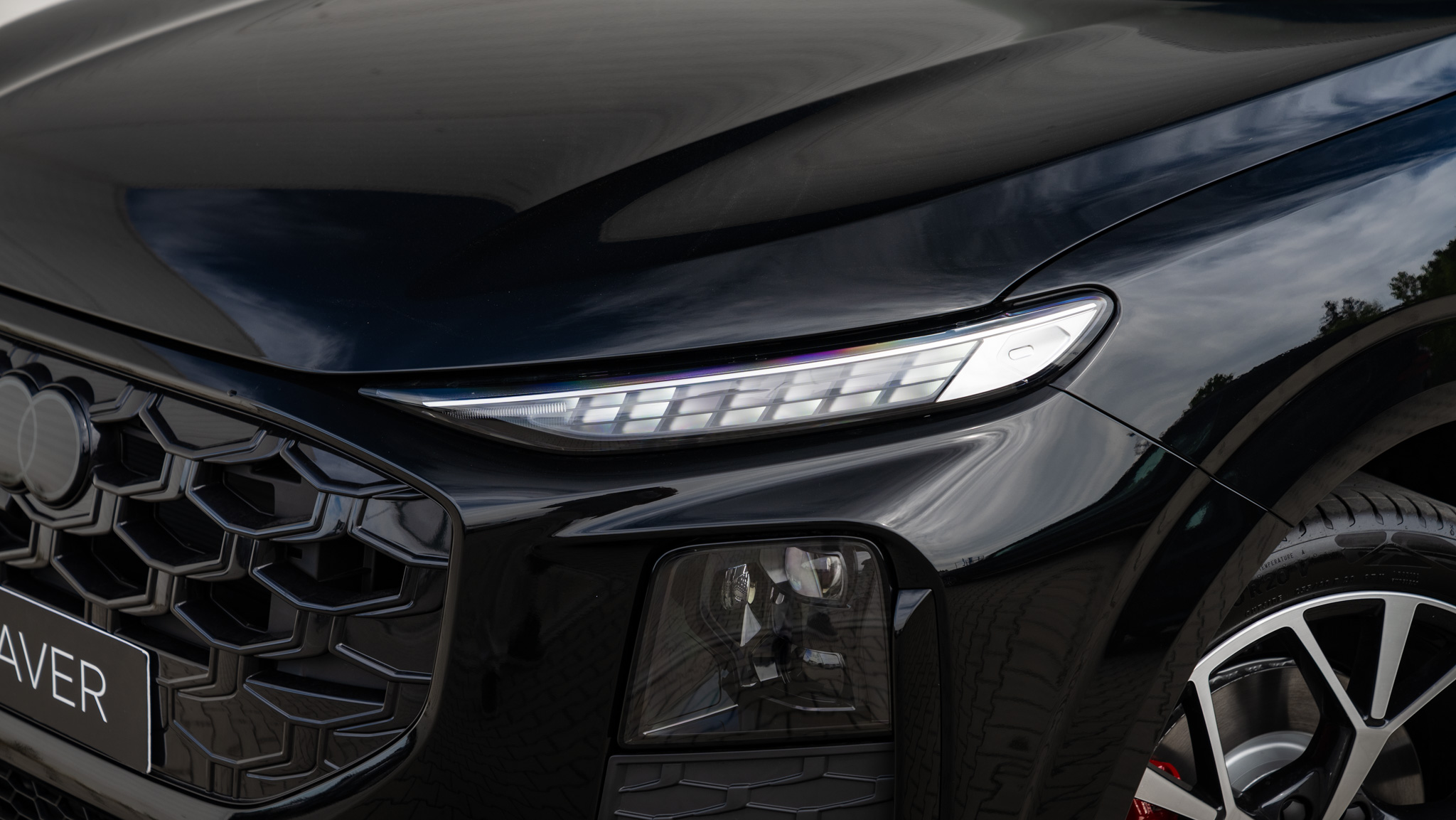 Obrázok Q3 SUV TFSI quattro 150kW