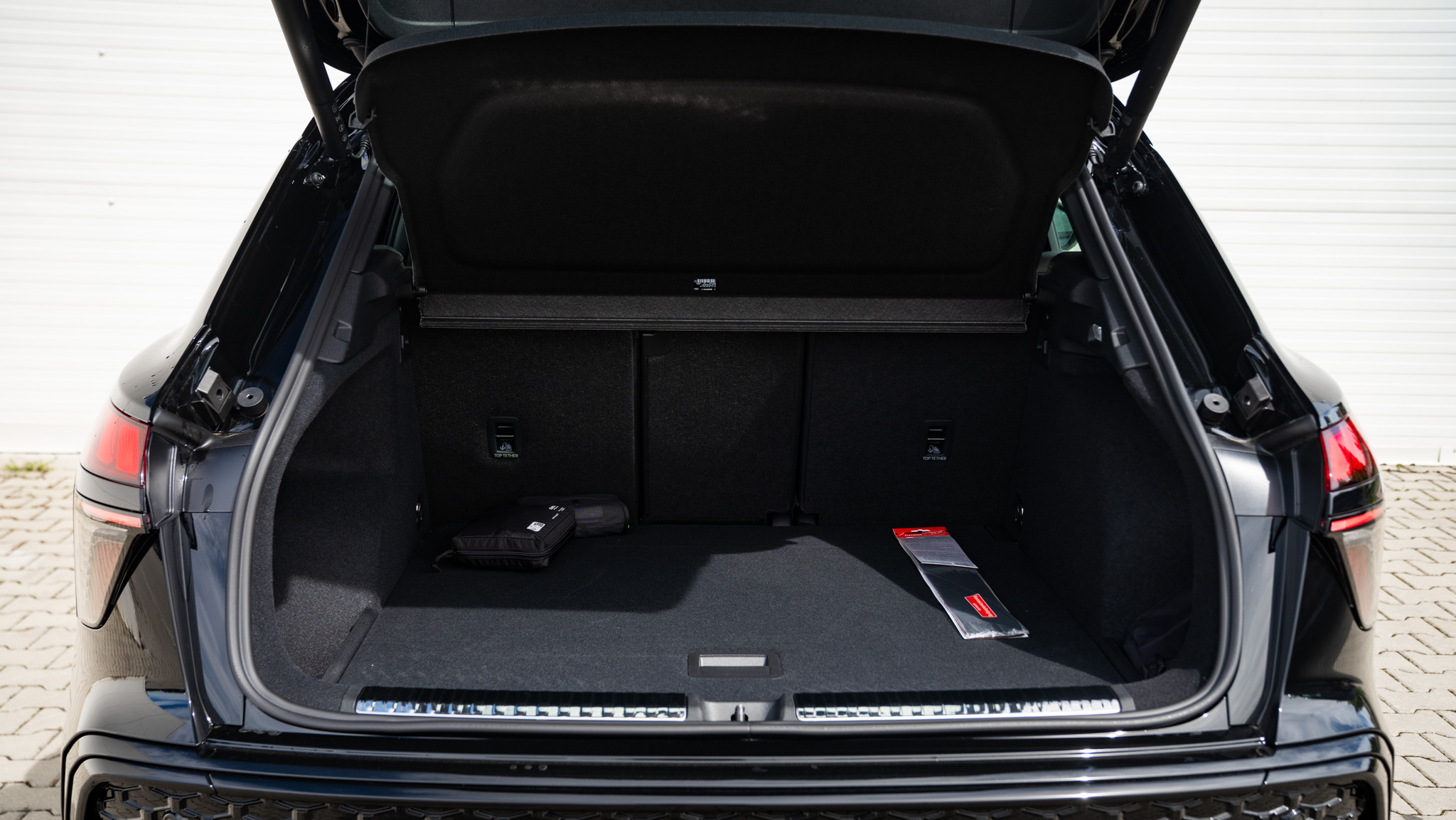 Obrázok Q3 SUV TFSI quattro 150kW