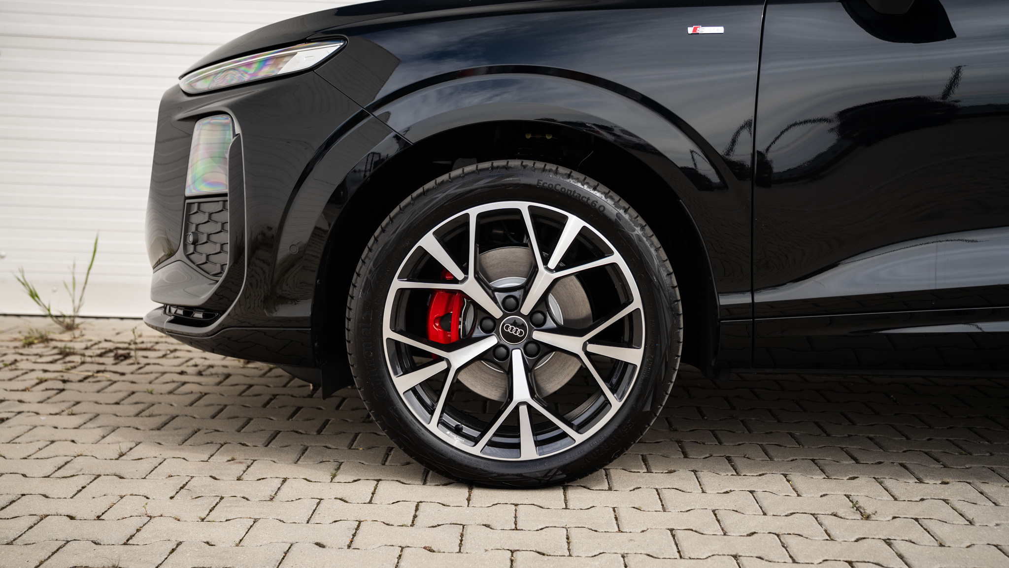 Obrázok Q3 SUV TFSI quattro 150kW