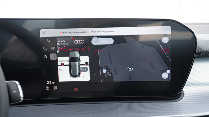 Obrázok Q3 SUV TFSI quattro 150kW