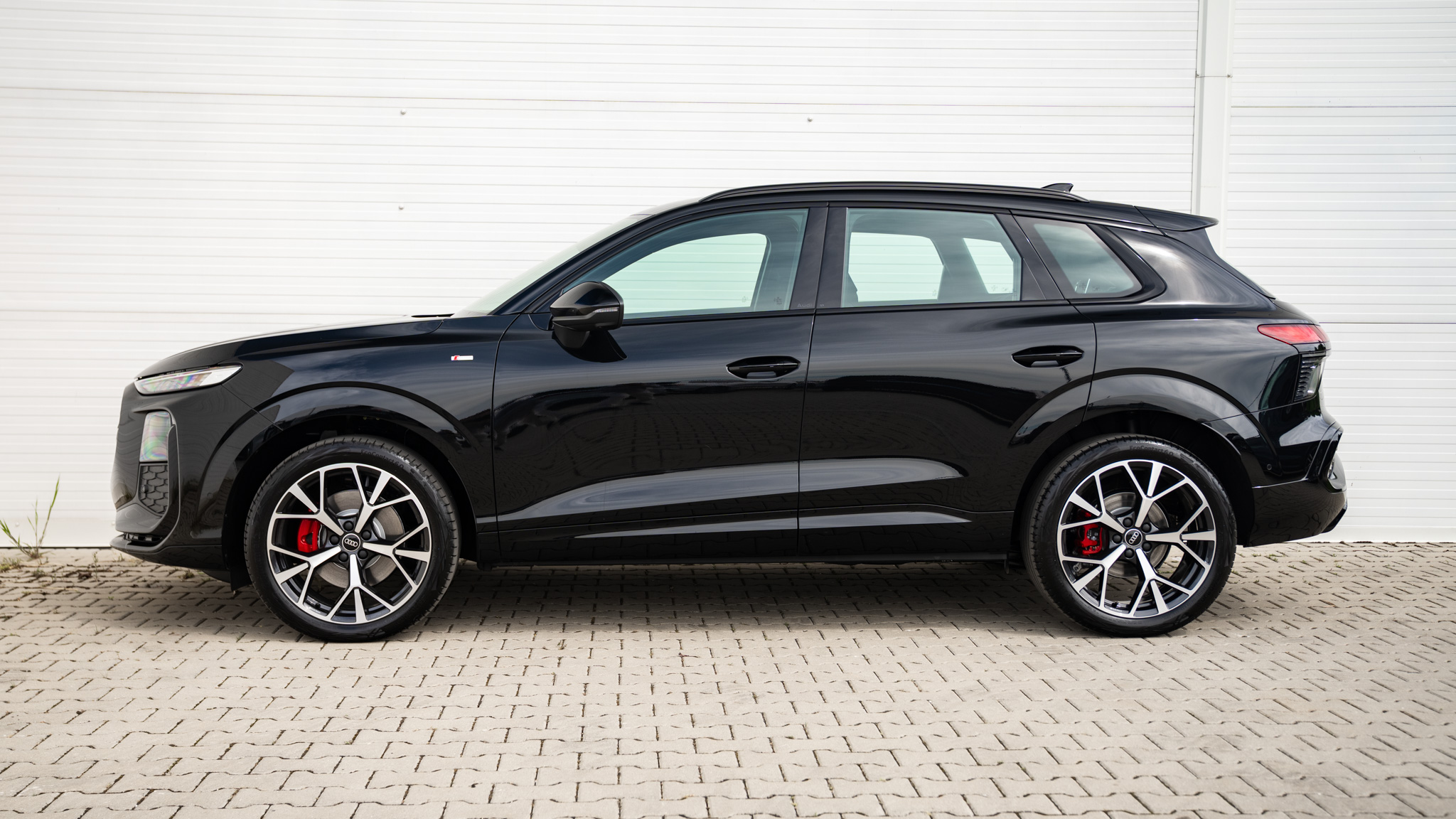 Obrázok Q3 SUV TFSI quattro 150kW