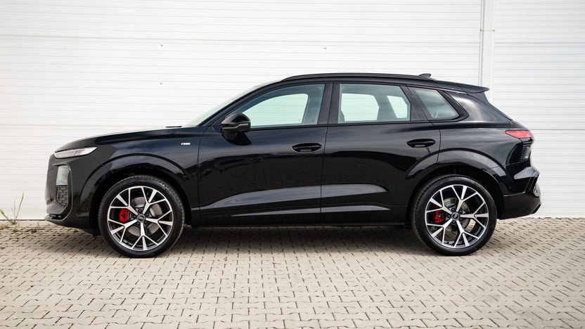 Obrázok Q3 SUV TFSI quattro 150kW
