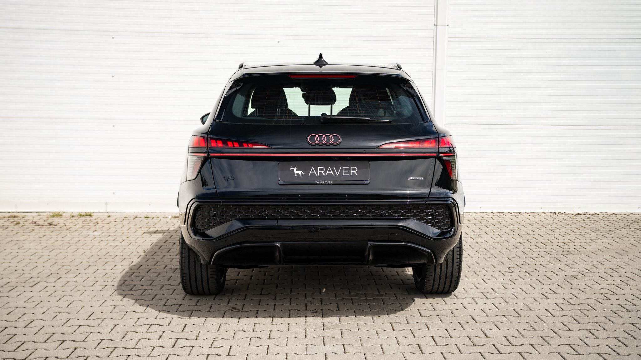 Obrázok Q3 SUV TFSI quattro 150kW