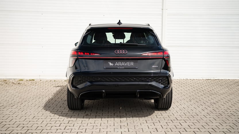 Obrázok Q3 SUV TFSI quattro 150kW