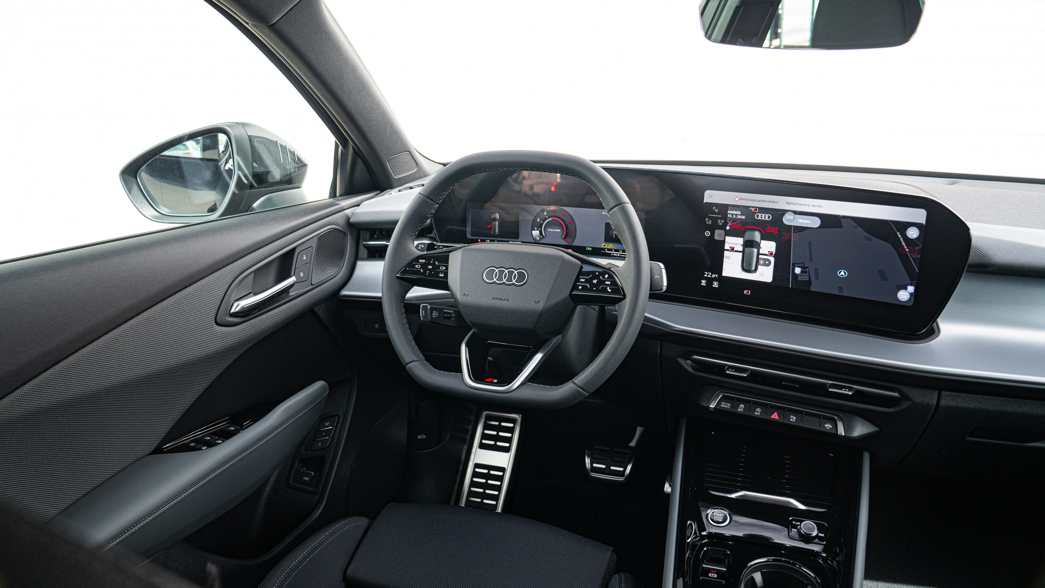 Obrázok Q3 SUV TFSI quattro 150kW