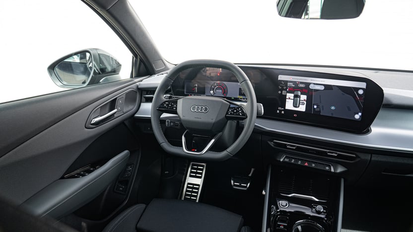 Obrázok Q3 SUV TFSI quattro 150kW