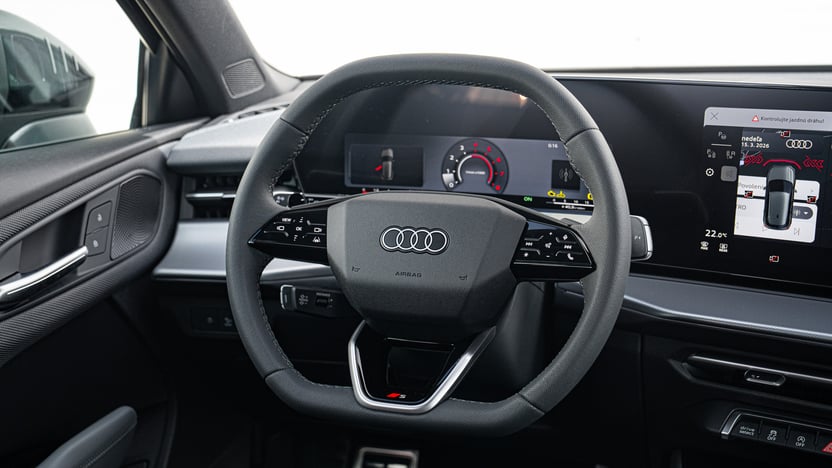 Obrázok Q3 SUV TFSI quattro 150kW