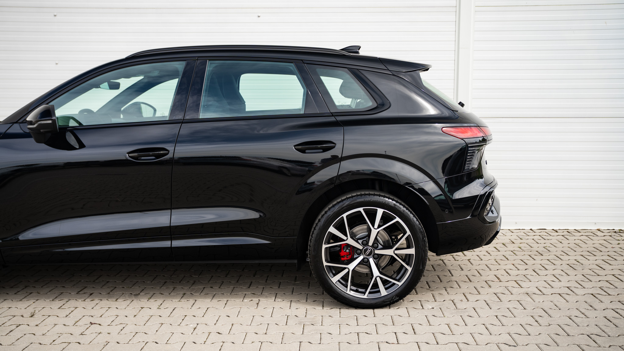 Obrázok Q3 SUV TFSI quattro 150kW