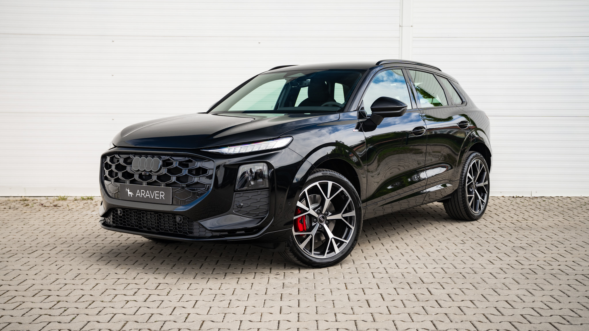 Obrázok Q3 SUV TFSI quattro 150kW