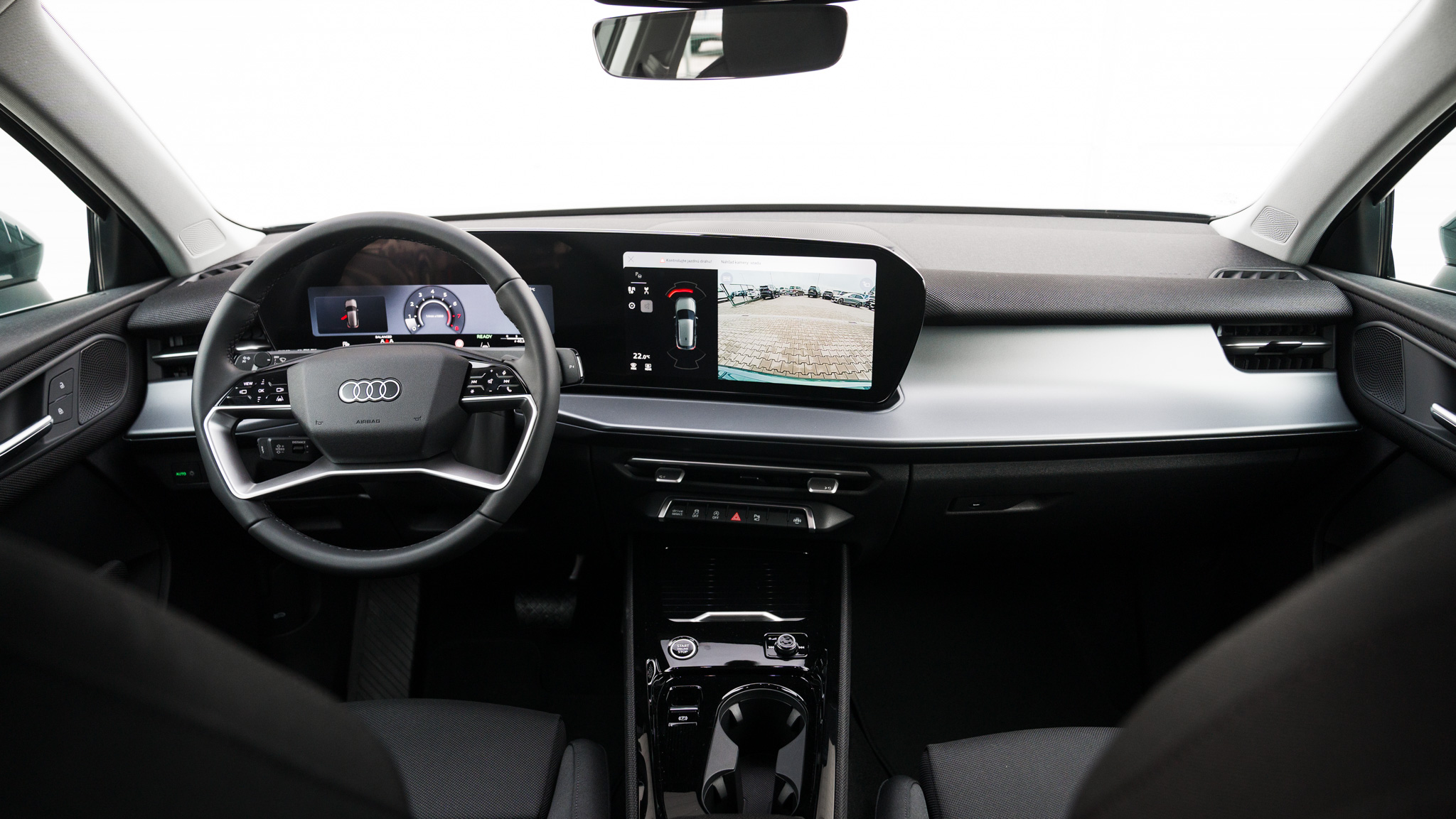 Obrázok Q3 SUV TFSI quattro 150kW