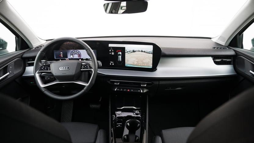 Obrázok Q3 SUV TFSI quattro 150kW