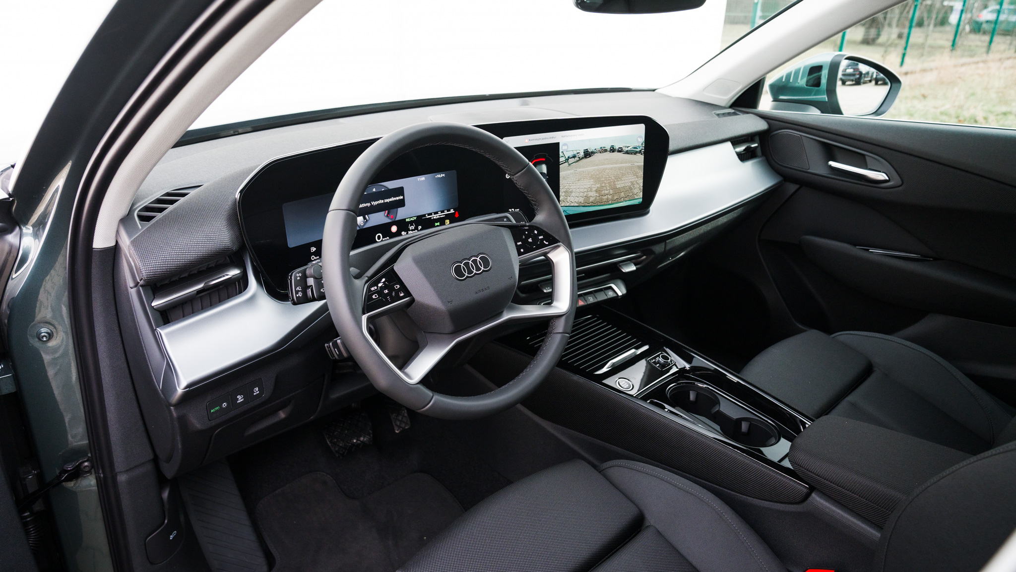 Obrázok Q3 SUV TFSI quattro 150kW