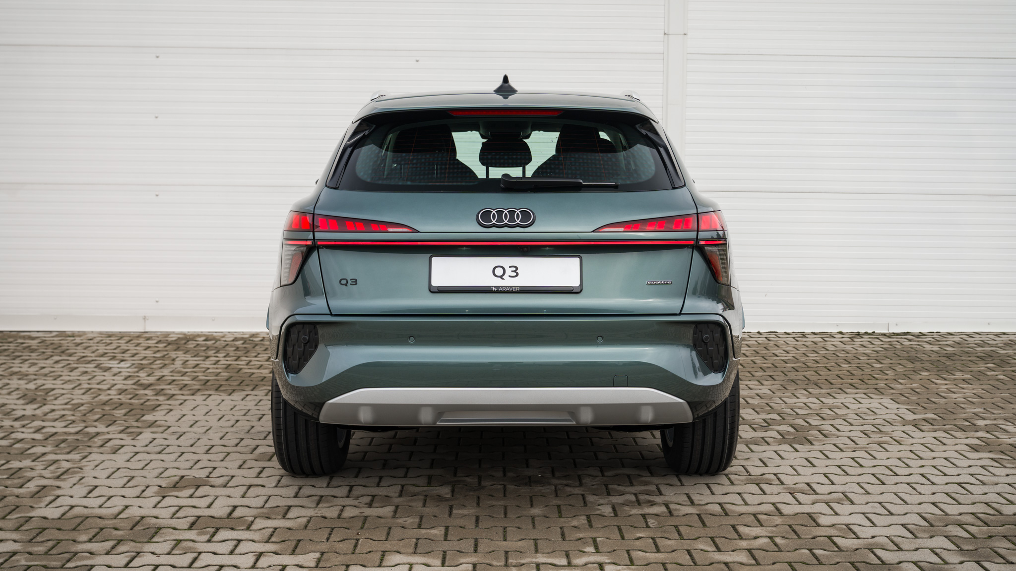 Obrázok Q3 SUV TFSI quattro 150kW