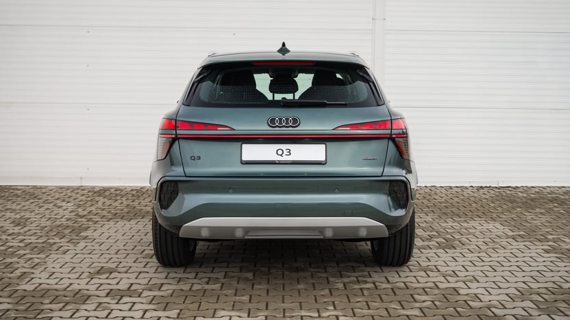 Obrázok Q3 SUV TFSI quattro 150kW