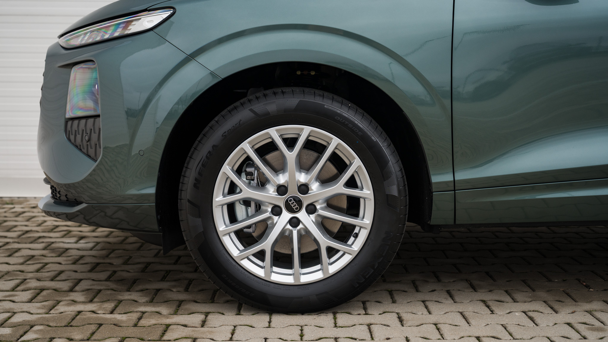 Obrázok Q3 SUV TFSI quattro 150kW