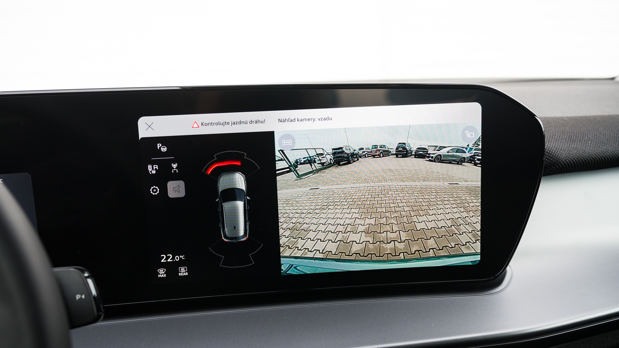 Obrázok Q3 SUV TFSI quattro 150kW