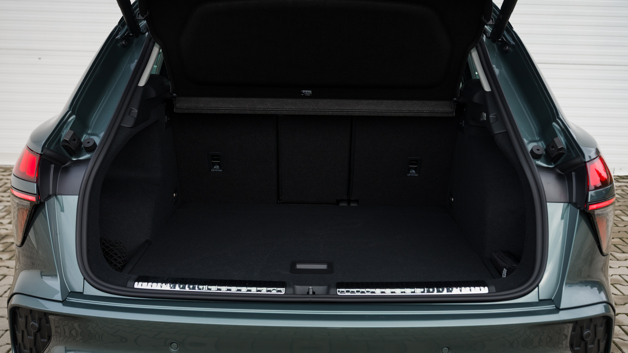 Obrázok Q3 SUV TFSI quattro 150kW