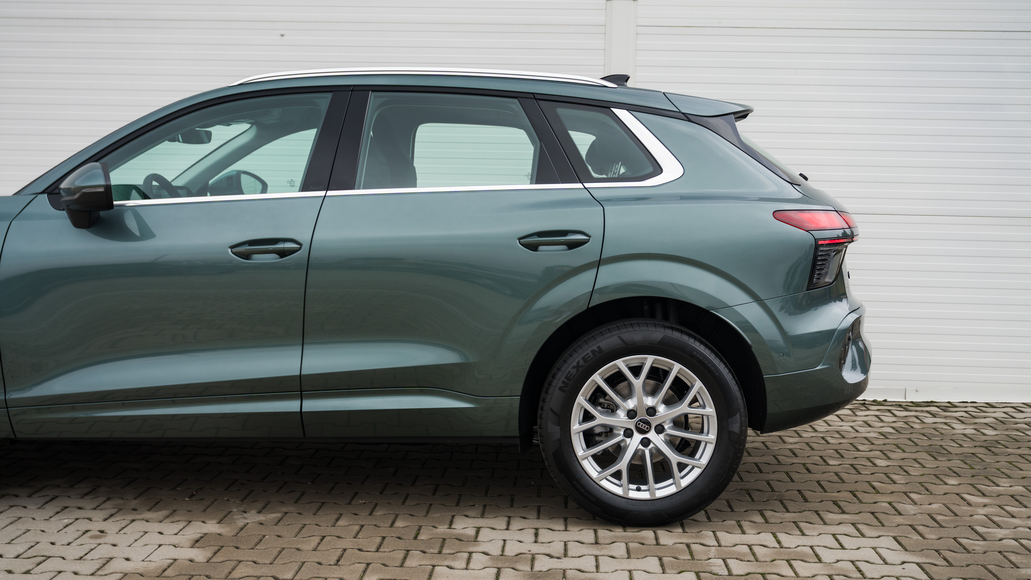 Obrázok Q3 SUV TFSI quattro 150kW