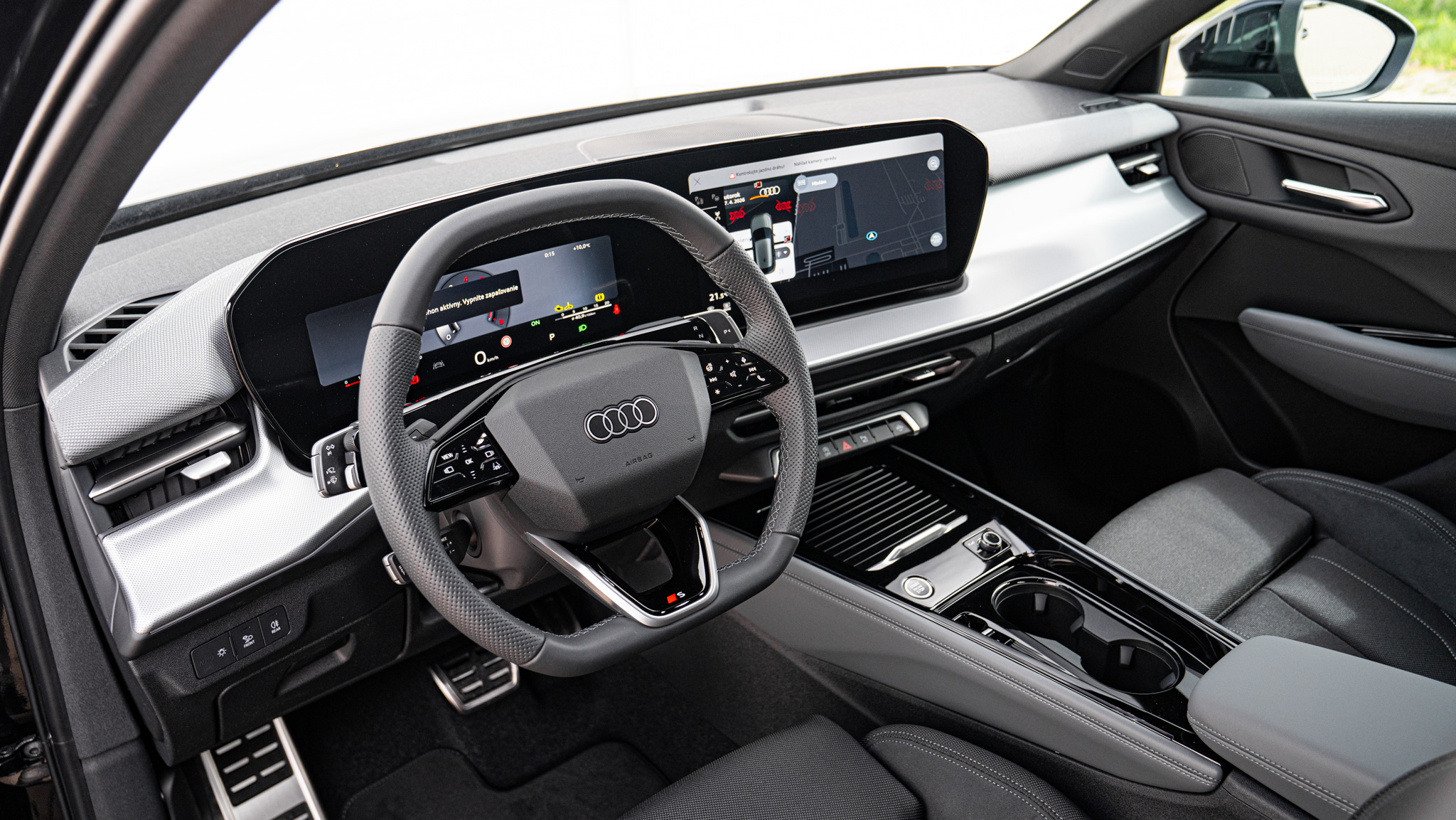 Obrázok Q3 Sportback TFSI quattro 150kW