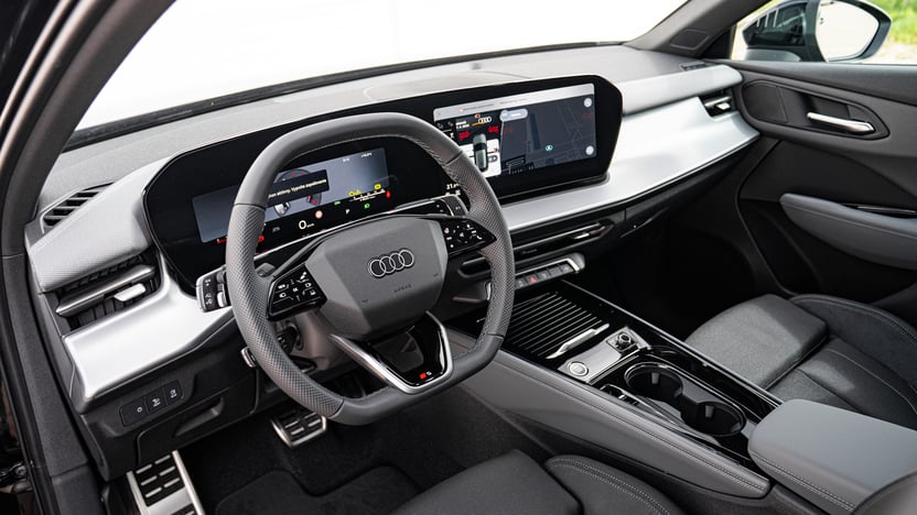 Obrázok Q3 Sportback TFSI quattro 150kW
