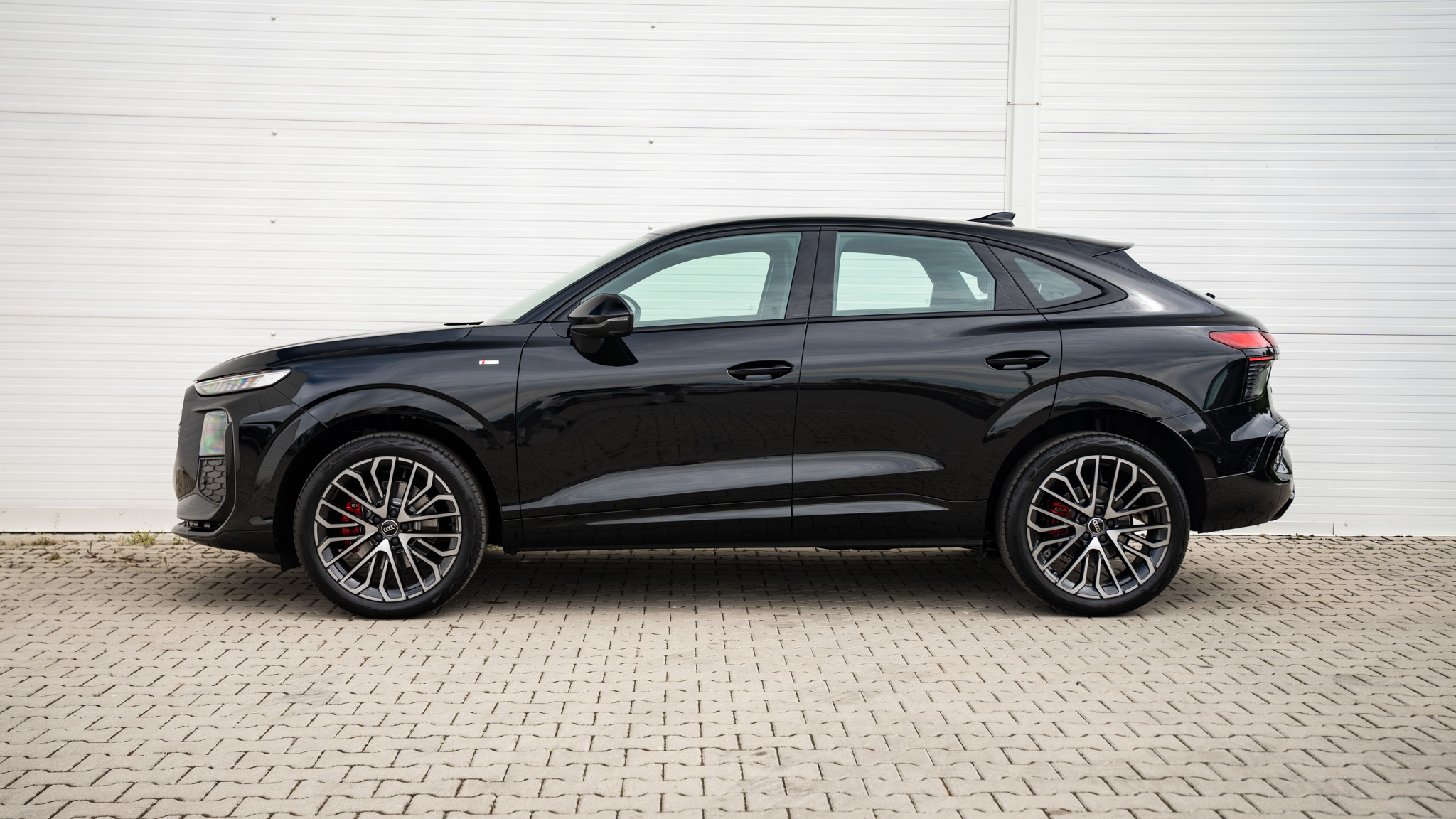 Obrázok Q3 Sportback TFSI quattro 150kW