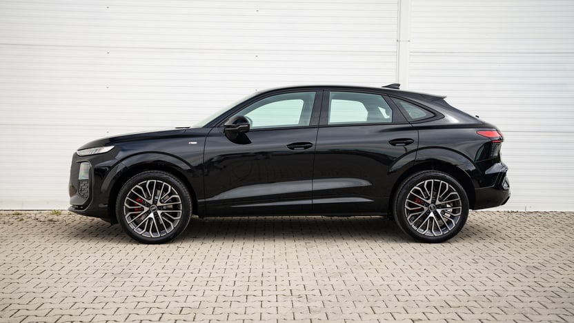 Obrázok Q3 Sportback TFSI quattro 150kW