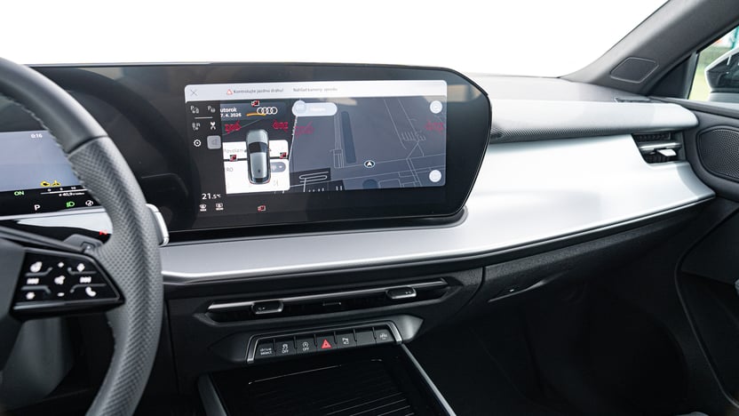 Obrázok Q3 Sportback TFSI quattro 150kW