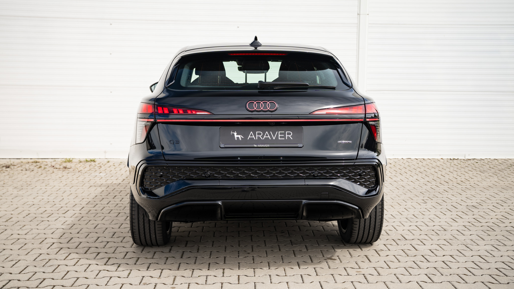 Obrázok Q3 Sportback TFSI quattro 150kW