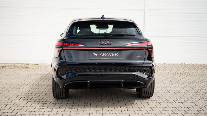 Obrázok Q3 Sportback TFSI quattro 150kW