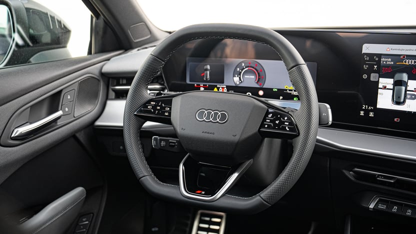 Obrázok Q3 Sportback TFSI quattro 150kW