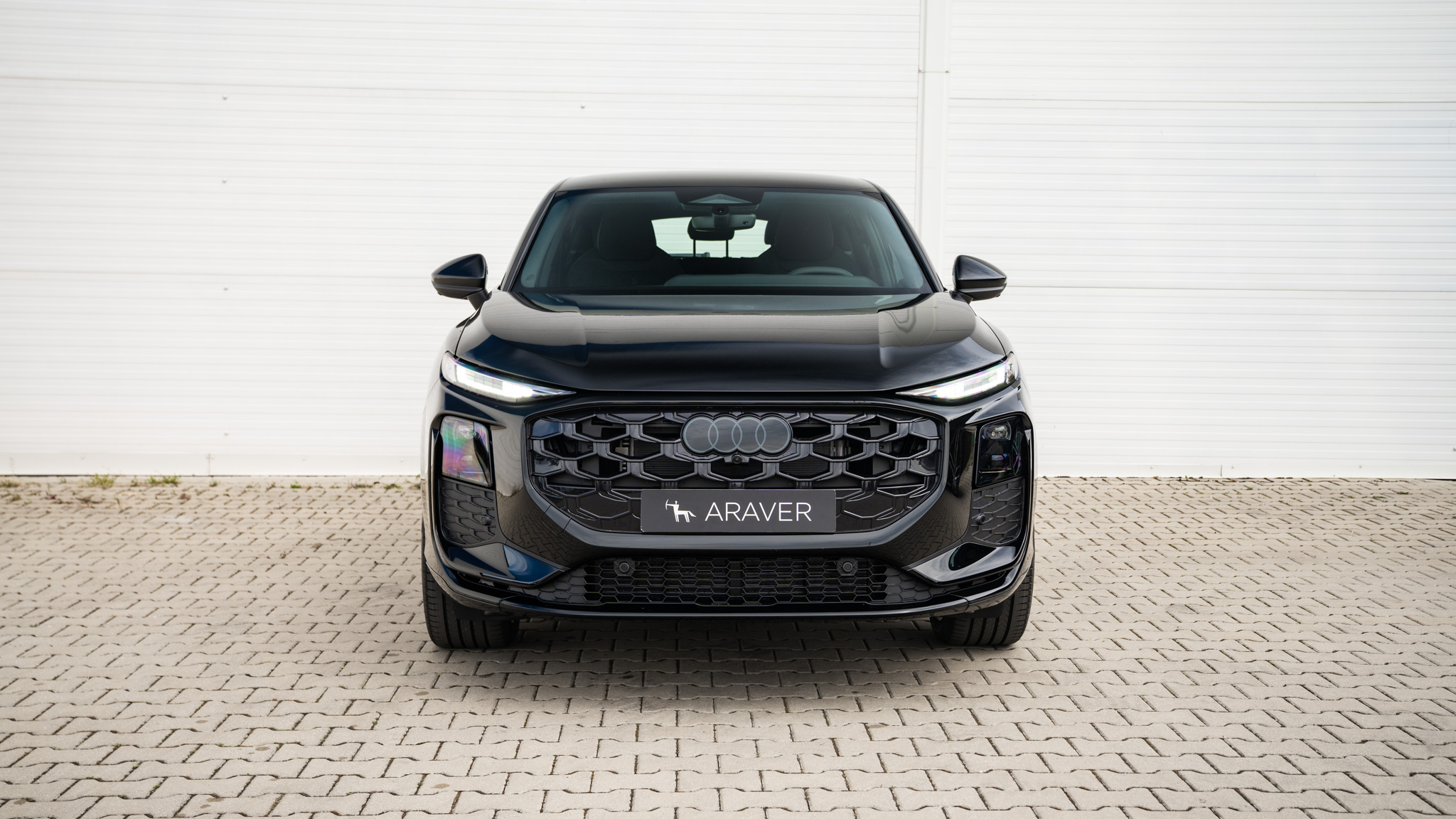 Obrázok Q3 Sportback TFSI quattro 150kW