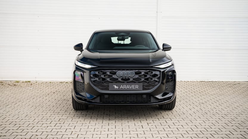 Obrázok Q3 Sportback TFSI quattro 150kW